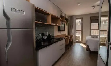 Apartamento com 1 quarto à venda na rua paulistânia, 130, sumarezinho, são paulo, 26 m2 por r$ 551.000