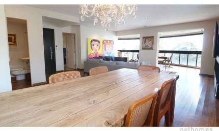 Apartamento com 3 quartos à venda na Rua Forte William, 11, Panamby, São Paulo, 163 m2 por R$ 1.580.000