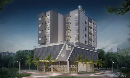 Apartamento com 3 quartos à venda na Avenida Palestina, 1020, Nações, Balneário Camboriú, 90 m2 por R$ 1.342.454