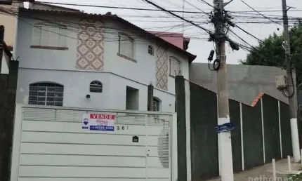 Casa com 3 quartos à venda na Rua Manuel de Oliveira Lima, 361, Jardim Eledy, São Paulo, 101 m2 por R$ 545.000
