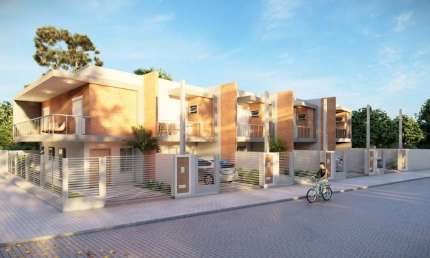 Casa com 3 quartos à venda na Edson Ferreira de Souza, 52, Centro, Passo de Torres, 114 m2 por R$ 573.200