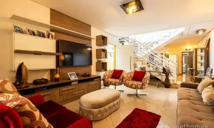 Casa com 4 quartos à venda na Rua Dom Miguel Costa, 59, Vila Gumercindo, São Paulo, 229 m2 por R$ 1.500.000