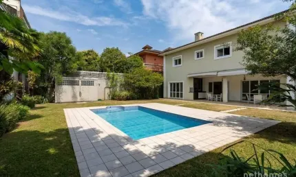 Casa com 4 quartos à venda na Rua Enrico de Martino, 121, Jardim Leonor, São Paulo, 613 m2 por R$ 3.490.000