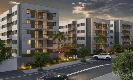 Apartamento com 2 quartos à venda na estrada do gabinal, 1336, freguesia (jacarepaguá), rio de janeiro, 50 m2 por r$ 350.000
