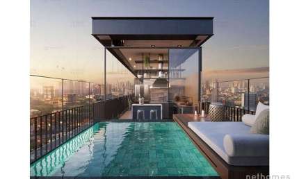 Cobertura com 2 quartos à venda na Rua Fradique Coutinho, 1664, Vila Madalena, São Paulo, 119 m2 por R$ 2.200.000