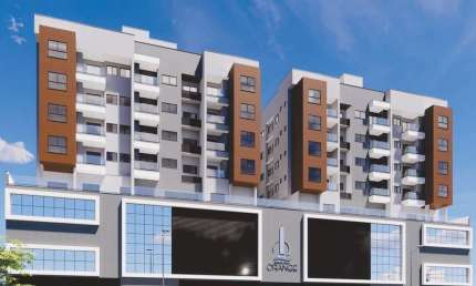 Apartamento com 1 quarto à venda na Rua Alvin Bauer, 586, Centro, Balneário Camboriú, 51 m2 por R$ 870.213