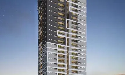 Apartamento com 3 quartos à venda na T-1, 1462, Setor Bueno, Goiânia, 122 m2 por R$ 1.197.963