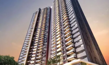 Apartamento com 2 quartos à venda na Rondonia, 235, Aldeia, Barueri, 63 m2 por R$ 511.551