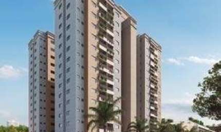 Apartamento com 2 quartos à venda na Avenida Madrid, 2073, Setor Faiçalville, Goiânia, 49 m2 por R$ 371.661