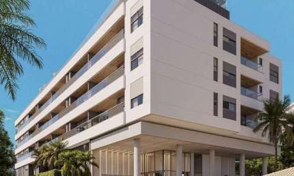Apartamento com 3 quartos à venda na Apolinário D'Avila, 121, Coqueiros, Florianópolis, 132 m2 por R$ 2.235.514