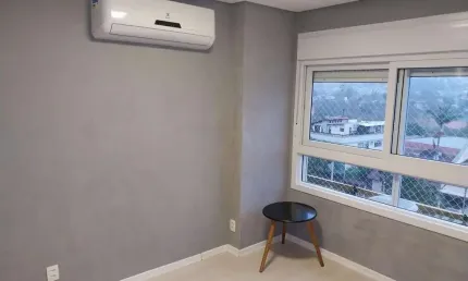 Apartamento com 1 quarto à venda na avenida ipiranga, 8355, partenon, porto alegre, 42 m2 por r$ 390.000