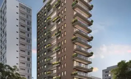 Apartamento com 1 quarto à venda na rua padre joão manuel, 295, cerqueira césar, são paulo, 39 m2 por r$ 1.465.882