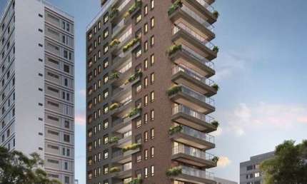 Apartamento com 1 quarto à venda na Rua Padre João Manuel, 295, Cerqueira César, São Paulo, 54 m2 por R$ 1.597.869