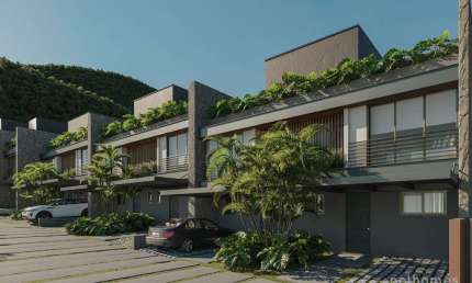 Casa em condomínio fechado com 2 quartos à venda na Rua Laurindo Januário da Silveira, 2340, Lagoa da Conceição, Florianópolis, 145 m2 por R$ 1.537.094