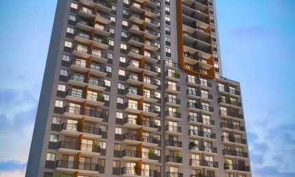Apartamento com 1 quarto à venda na Rua Rodrigo Lobato, 110, Jardim Vera Cruz, São Paulo, 23 m2 por R$ 311.133