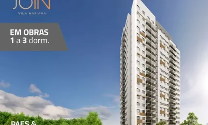 Apartamento com 2 quartos à venda na Avenida Senador Casimiro da Rocha, 250, Vila Mariana, São Paulo, 37 m2 por R$ 419.003