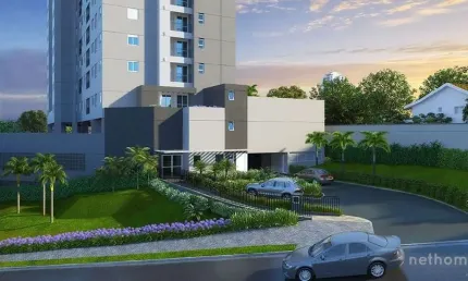 Apartamento com 2 quartos à venda na Rua Urano, 44, Jardim Tupanci, Barueri, 68 m2 por R$ 615.522