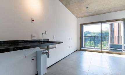 Apartamento com 1 quarto à venda na Dr. Melo Alves, 262, Cerqueira César, São Paulo, 23 m2 por R$ 549.000