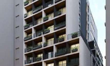 Apartamento com 1 quarto à venda na Rua Atílio Bório, 138, Cristo Rei, Curitiba, 30 m2 por R$ 374.150