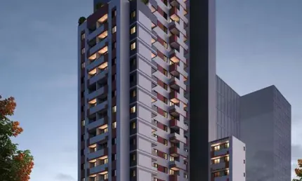 Apartamento com 2 quartos à venda na Rua dos Timbiras, 421, Santa Ifigênia, São Paulo, 37 m2 por R$ 325.900