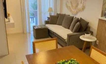 Apartamento com 2 quartos à venda na Rua Daniel Barreto dos Santos, 50, Vargem Pequena, Rio de Janeiro, 104 m2 por R$ 580.000