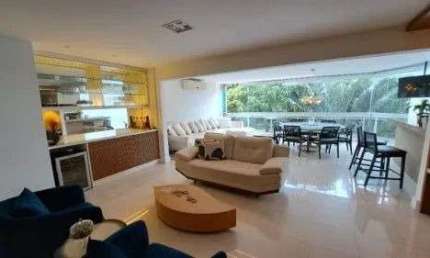 Apartamento com 1 quarto à venda na Rua Gustavo Corção, 1008, Recreio dos Bandeirantes, Rio de Janeiro, 190 m2 por R$ 1.790.000