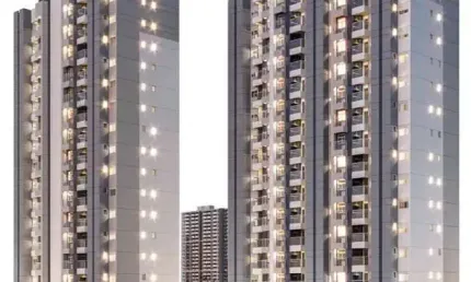 Apartamento com 2 quartos à venda na Rua do Salto, 50, Vila Assunção, Santo André, 58 m2 por R$ 578.271