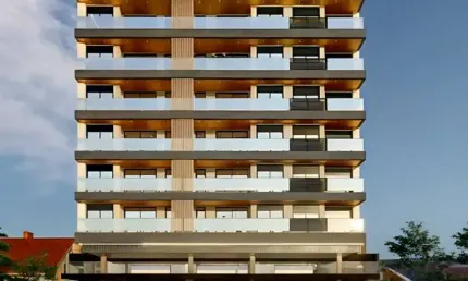 Apartamento com 1 quarto à venda na Rua Jorge Mussi, 275, Canasvieiras, Florianópolis, 51 m2 por R$ 667.246