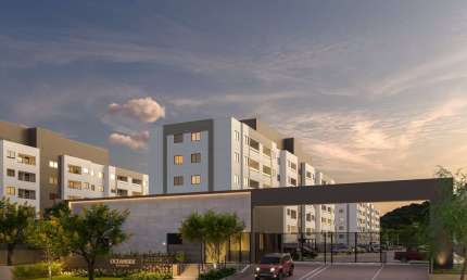 Apartamento com 2 quartos à venda na Luiz Carlos Sarolli, 1111, Recreio dos Bandeirantes, Rio de Janeiro, 47 m2 por R$ 424.640