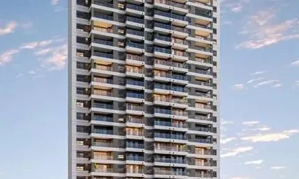 Apartamento com 1 quarto à venda na rua barão do triunfo, 2081, campo belo, são paulo, 39 m2 por r$ 570.245