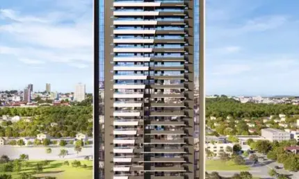 Apartamento com 3 quartos à venda na PL02 ? Qd.H5 Lt.01/12, 505, Park Lozandes, Goiânia, 164 m2 por R$ 1.650.506