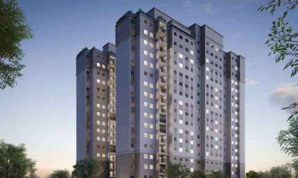 Apartamento com 3 quartos à venda na Missionários, 345, Jardim Caravelas, São Paulo, 51 m2 por R$ 555.762