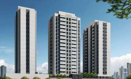 Apartamento com 3 quartos à venda na Rua Tatuí, 233, Casa Branca, Santo André, 69 m2 por R$ 721.949