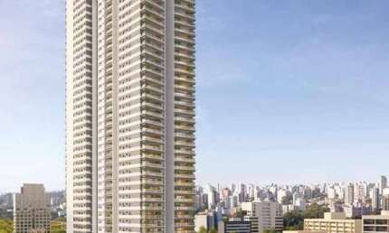 Apartamento com 2 quartos à venda na Rua Verbo Divino, 1600, Chácara Santo Antônio, São Paulo, 108 m2 por R$ 2.299.344