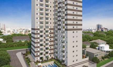 Apartamento com 2 quartos à venda na Rua Sertões de Canindé, 46, Vila Invernada, São Paulo, 35 m2 por R$ 321.000