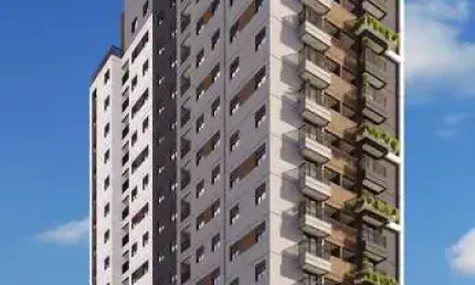 Apartamento com 2 quartos à venda na Avenida Santo Amaro, 6353, Santo Amaro, São Paulo, 37 m2 por R$ 402.948