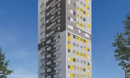 Apartamento com 2 quartos à venda na Rua Ataliba Vieira, 555, Vila Medeiros, São Paulo, 35 m2 por R$ 289.990