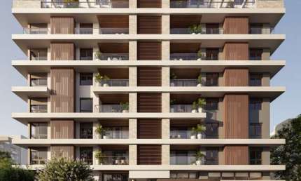 Apartamento com 3 quartos à venda na Rua Bororós, 53, Vila Izabel, Curitiba, 125 m2 por R$ 1.830.255