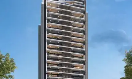 Apartamento com 4 quartos à venda na Rua Samuel Morse, 29, Serrinha, Goiânia, 297 m2 por R$ 3.782.106
