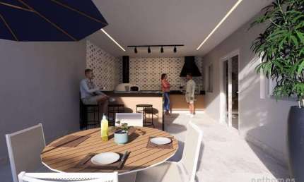 Apartamento com 2 quartos à venda na Rua Maria Carlota, 680, Vila Matilde, São Paulo, 38 m2 por R$ 366.470
