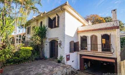 Casa com 5 quartos à venda na Rua Professor Ivo Corseuil, 129, Petrópolis, Porto Alegre, 400 m2 por R$ 1.350.000