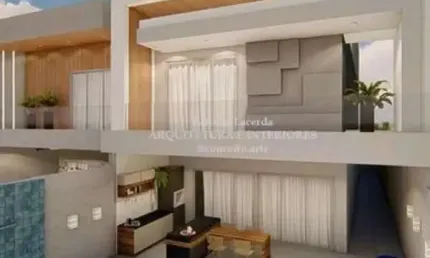 Casa em condomínio fechado com 5 quartos à venda na pio borges de castro., 391, barra da tijuca, rio de janeiro por r$ 4.000.000
