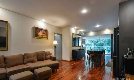 Apartamento com 2 quartos à venda na Alameda dos Maracatins, 305, Moema, São Paulo, 169 m2 por R$ 2.890.000