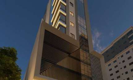 Apartamento com 3 quartos à venda na Avenida Nereu Ramos, 193, Meia Praia, Itapema, 240 m2 por R$ 2.648.227