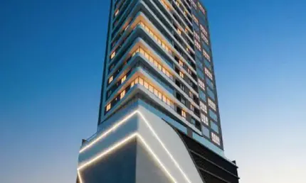 Apartamento com 2 quartos à venda na rua 418, 955, morretes, itapema, 60 m2 por r$ 540.613
