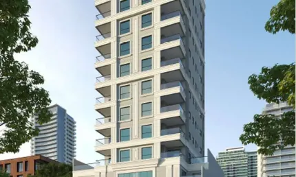 Apartamento com 2 quartos à venda na rua 248, 246, meia praia, itapema, 95 m2 por r$ 1.120.000