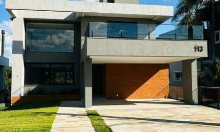 Casa em condomínio fechado com 4 quartos à venda na Estrada das Três Meninas, 1701, Vila Nova, Porto Alegre, 349 m2 por R$ 2.750.000