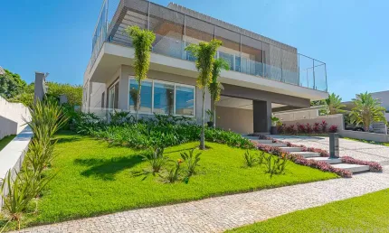 Casa em condomínio fechado com 4 quartos à venda na solarium, 315, marambaia, vinhedo, 686 m2 por r$ 5.600.000