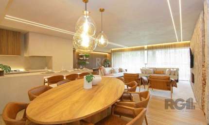 Apartamento com 3 quartos à venda na Rua Marcílio Dias, 394, Menino Deus, Porto Alegre, 151 m2 por R$ 3.100.000