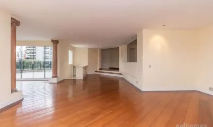 Apartamento com 4 quartos à venda na rua são raimundo das mangabeiras, 10, santa cecília, são paulo, 350 m2 por r$ 3.990.000